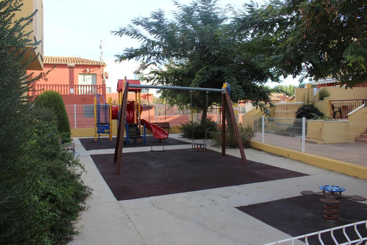 Apartamento En "Belbedere In" Denia A 10 Metros De La Playa Buitenkant foto