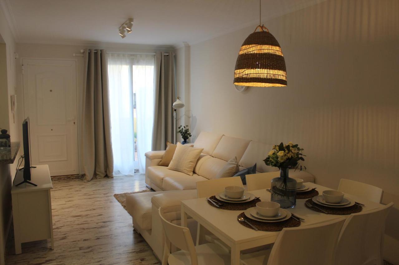 Apartamento En "Belbedere In" Denia A 10 Metros De La Playa Buitenkant foto