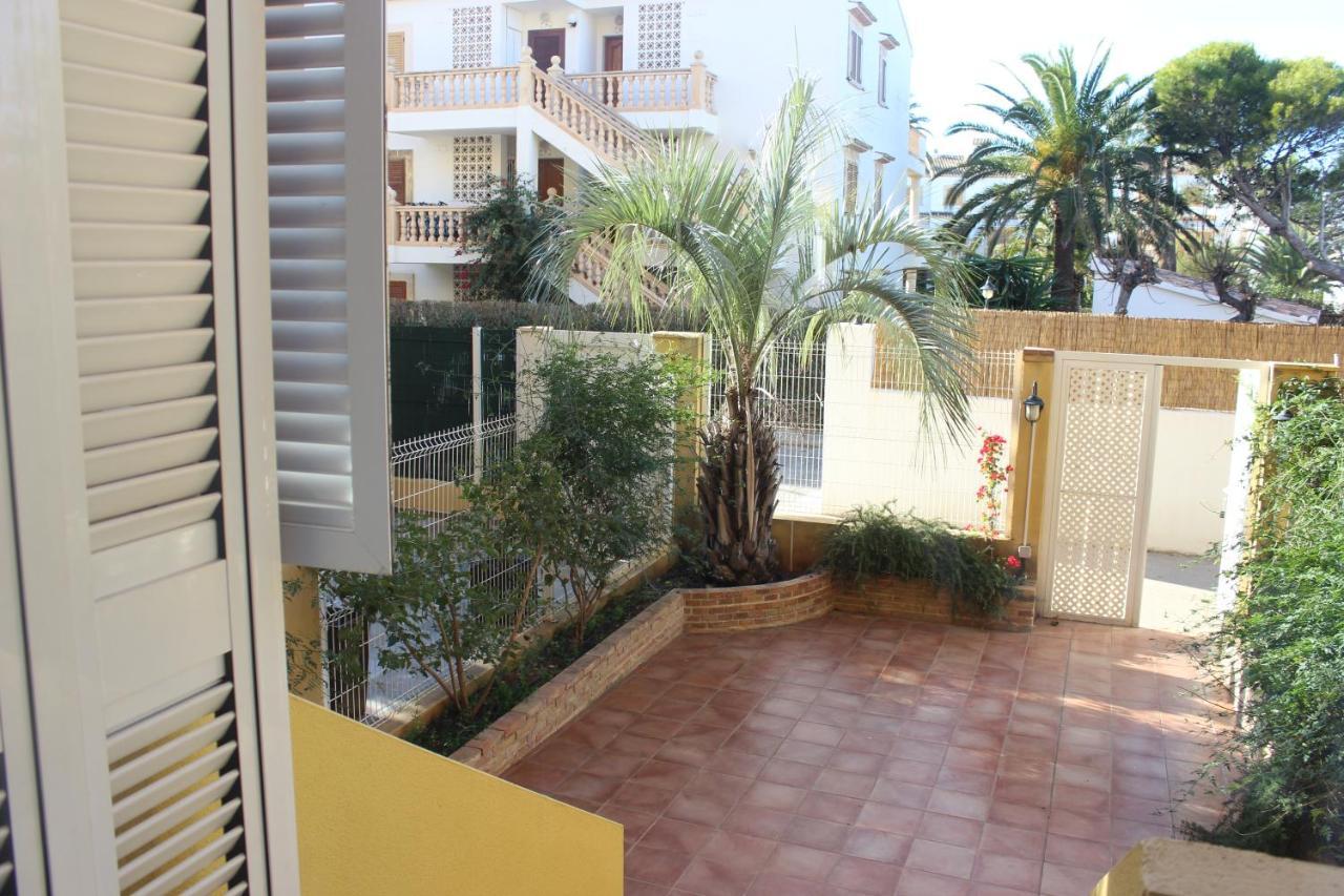 Apartamento En "Belbedere In" Denia A 10 Metros De La Playa Buitenkant foto