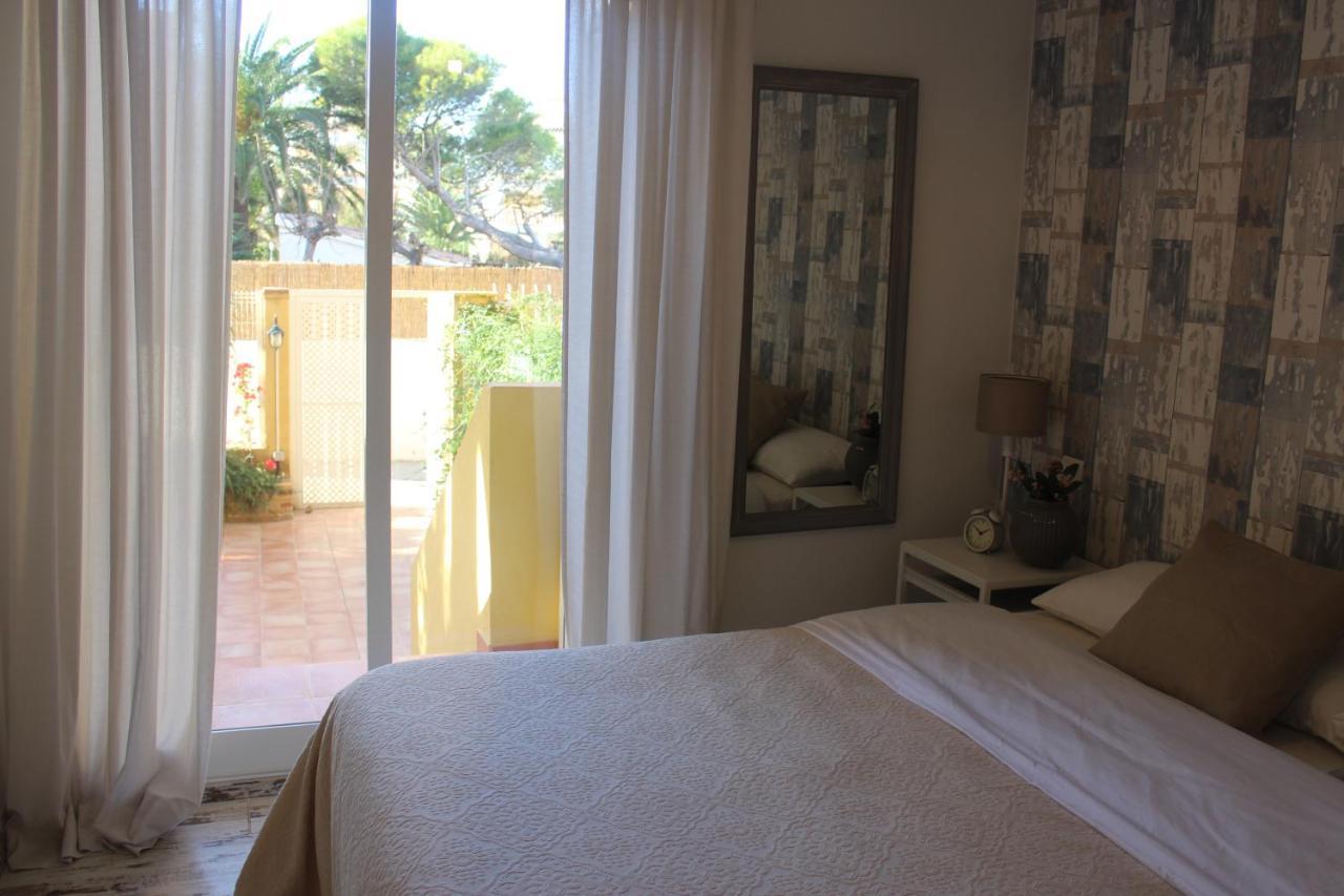 Apartamento En "Belbedere In" Denia A 10 Metros De La Playa Buitenkant foto
