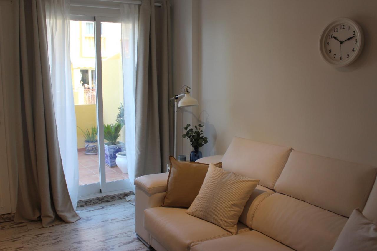 Apartamento En "Belbedere In" Denia A 10 Metros De La Playa Buitenkant foto