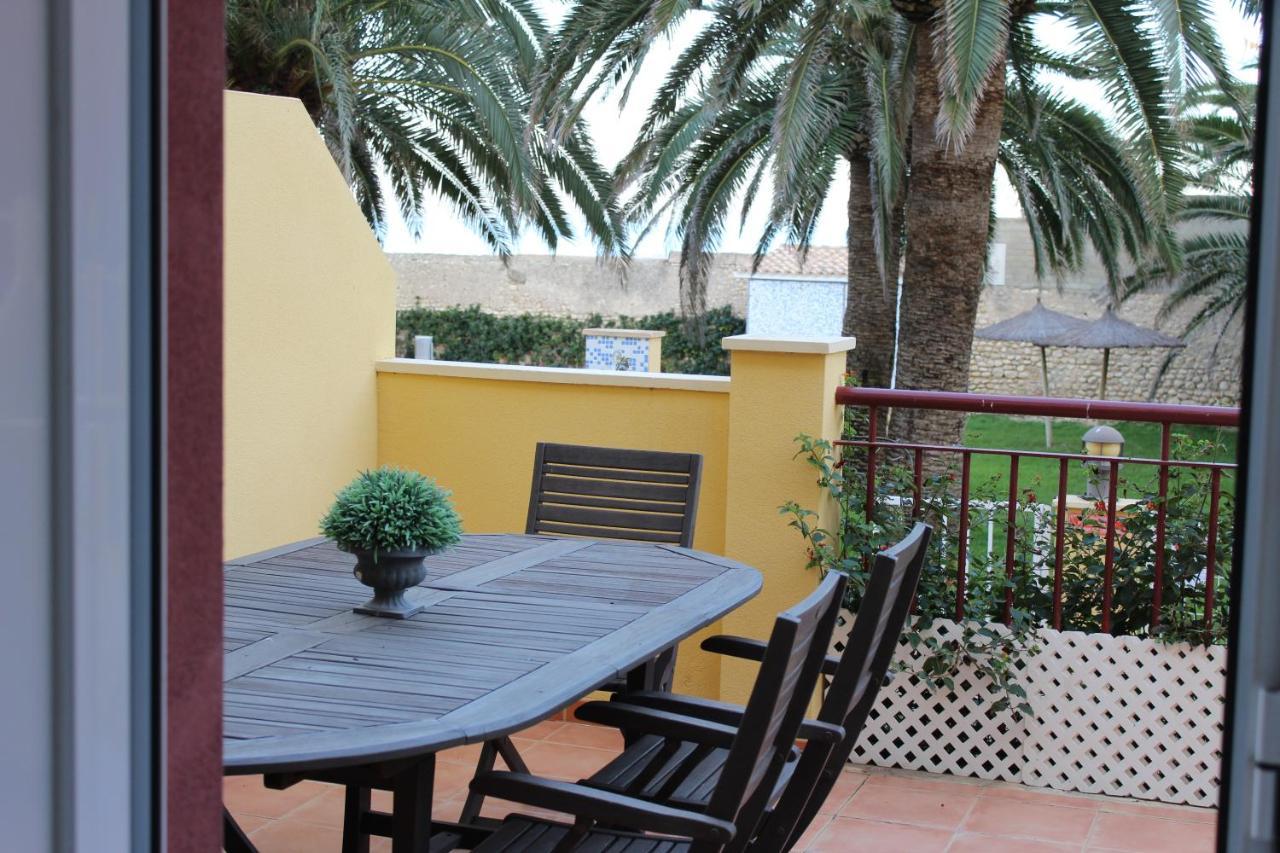 Apartamento En "Belbedere In" Denia A 10 Metros De La Playa Buitenkant foto