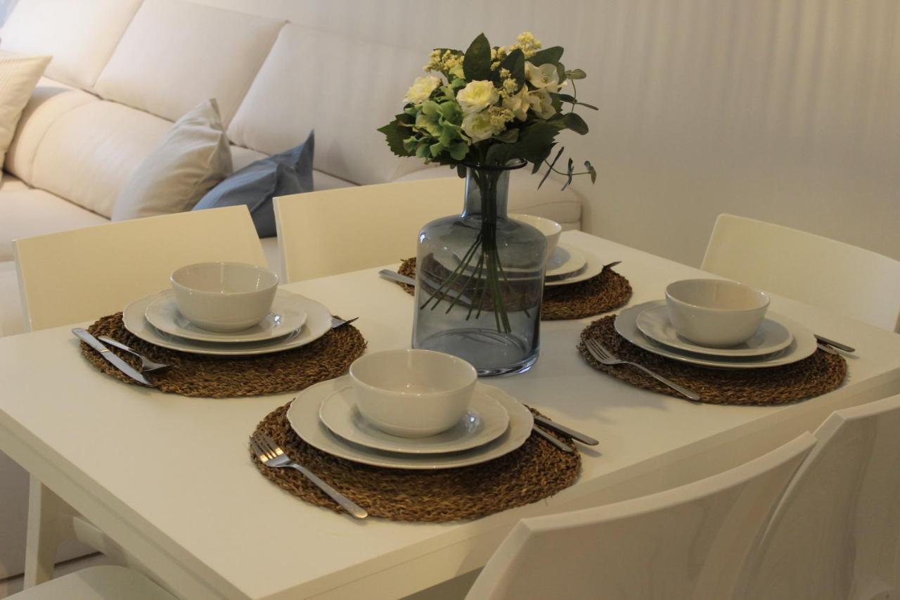 Apartamento En "Belbedere In" Denia A 10 Metros De La Playa Buitenkant foto